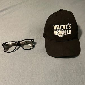 Wayne’s World Halloween Costume Accessories